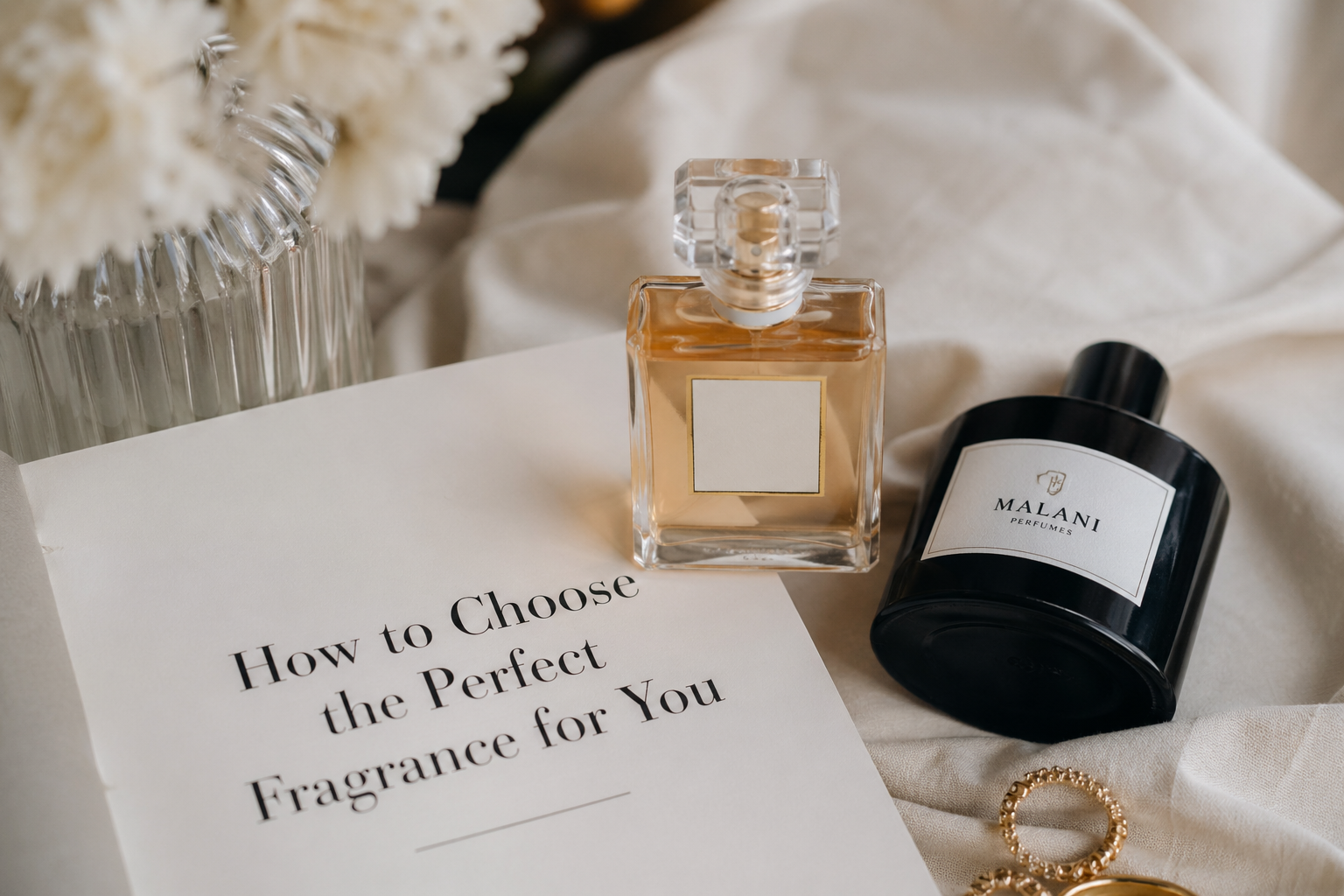 How to Choose the Perfect Fragrance for You
