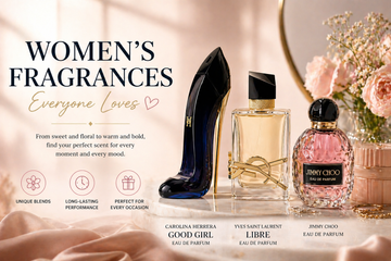 Women’s Fragrances Everyone Loves