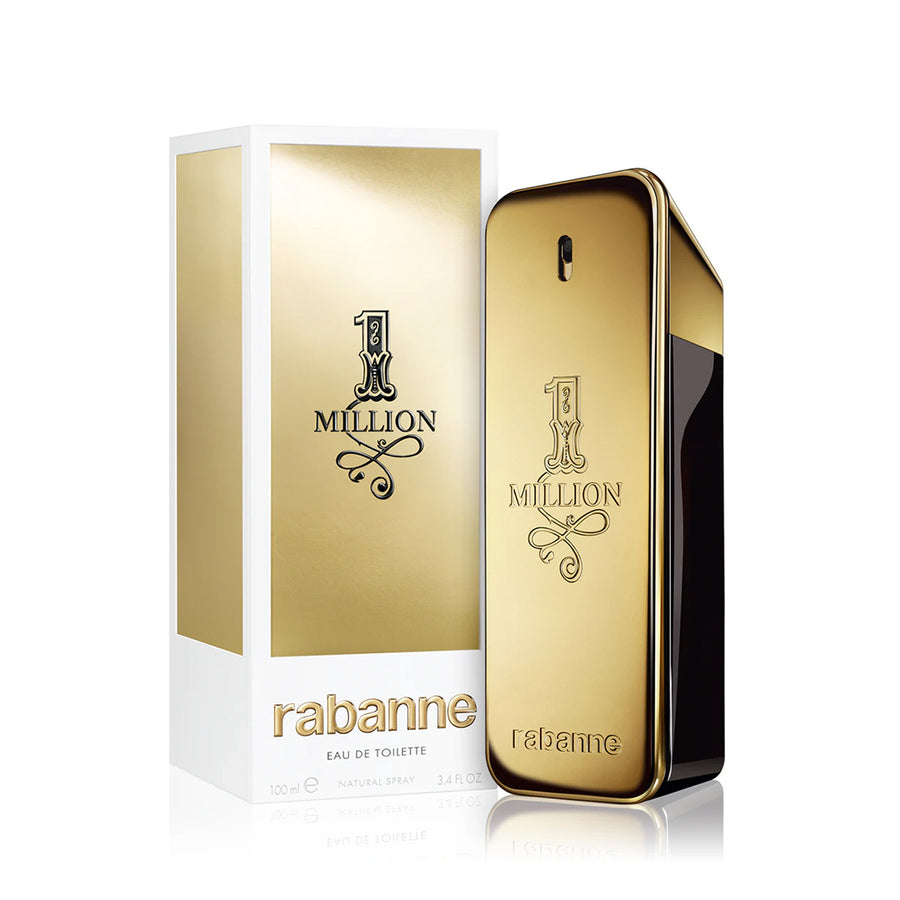 1 Million Eau De Toilette Spray 3.4 oz 100ml