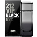 212 VIP Black Elixir Eau De Parfum Spray 3.4 oz 100ml