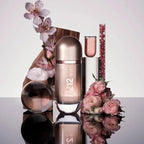 212 VIP Rose Eau De Parfum Spray 2.7 oz 80ml