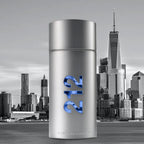 212 Men Eau De Toilette Spray 3.4oz 100ml