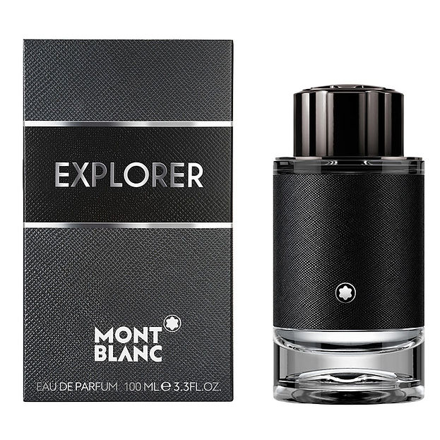 Mont Blanc Explore Eau De Parfum Spray 3.3 oz 100ml