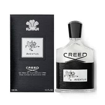 Creed Aventus Eau De Parfum Spray 3.3 oz 100ml