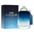 Coach New York Blue Eau De Toilette Spray 3.3 oz 100ml