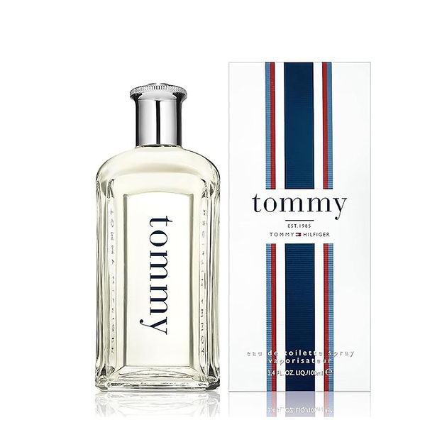 Tommy Hilfiger Eau De Toilette Spray 3.4 oz 100ml