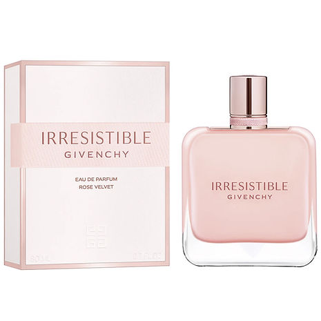 Irresistible Rose Velvet Eau De Parfum Spray 2.7 oz 80ml