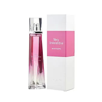 Very Irresistible Eau De Toilette Spray 2.5 oz 75ml