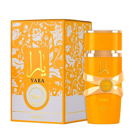 Yara Tous by Lattafa Eau De Parfum Spray 3.4 oz 100ml