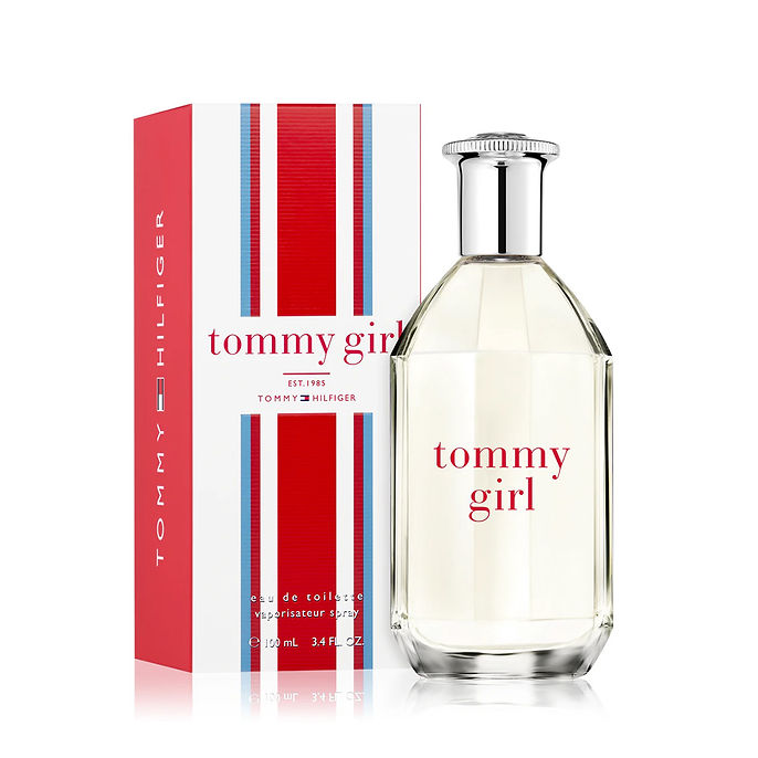Tommy Girl Eau De Toilette Spray 3.4 oz 100ml