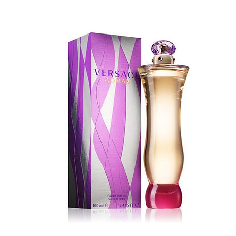 Versace Women Eau De Parfum Spray 3.4 oz 100ml