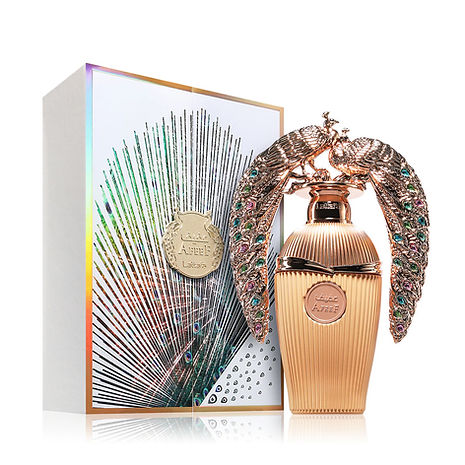 Afeef by Lattafa Eau De Parfum Spray 3.4 oz 100ml