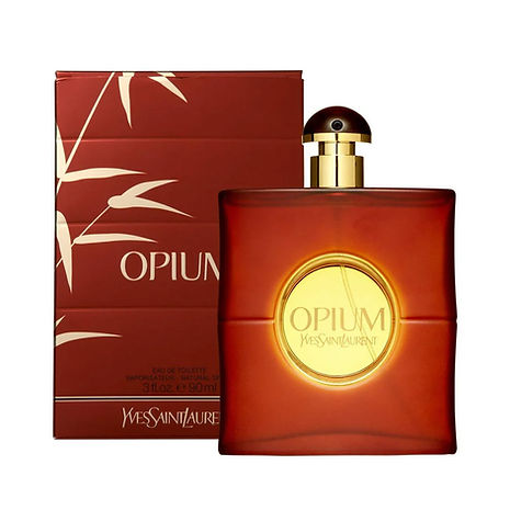 Opium Eau De Toilette Spray 3.0 oz 90ml