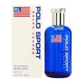 Polo Sport Eau De Toilette Spray 4.2 oz 125ml