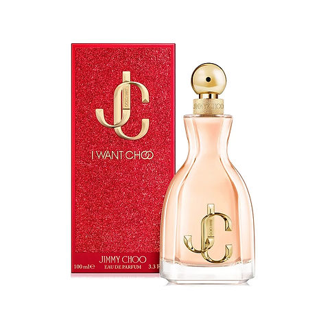 Jimmy Choo I Want Choo Eau De Parfum Spray 3.3 oz 100ml