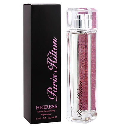 Heiress by Paris Hilton Eau De Parfum Spray 3.4 oz 100ml