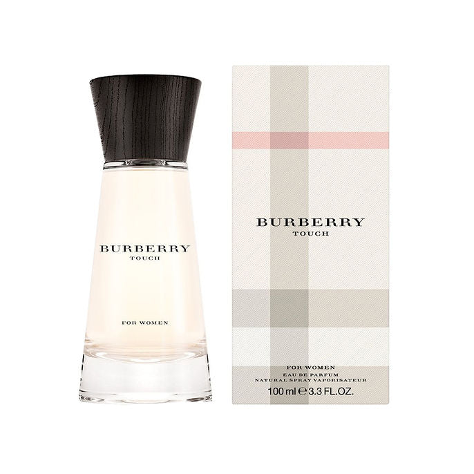 Burberry Touch Eau De Parfum Spray 3.3 oz 100ml