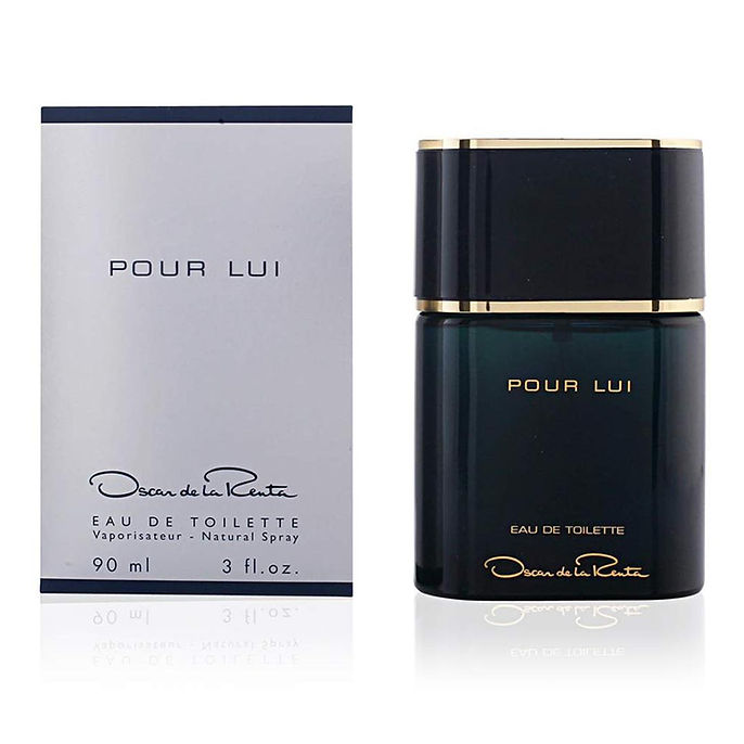 Oscar Pour Lui Eau De Toilette Spray 3.0 oz 90ml
