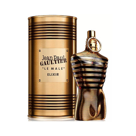 Jean Paul Gaultier Le Male Elixir Eau De Parfum Spray 4.2 oz 125ml