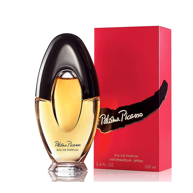 Paloma Picasso Eau De Parfum Spray 3.4 oz 100ml
