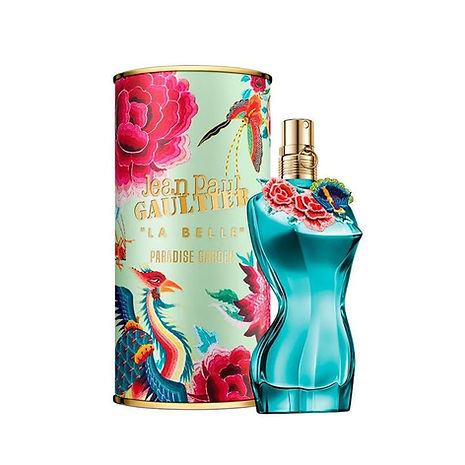 La Belle Paradise Garden by Jean Paul Gaultier Eau De Parfum Spray 3.4 oz 100ml