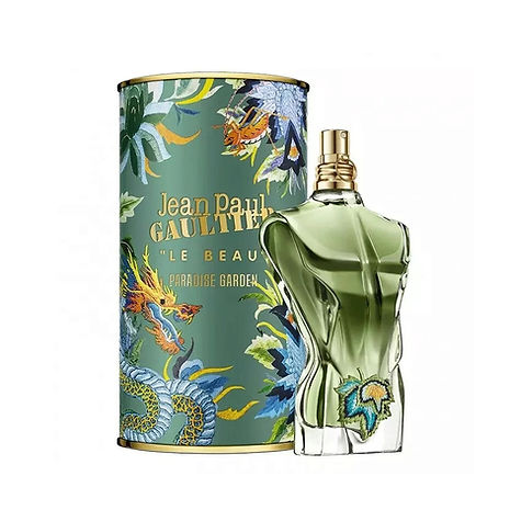 Jean Paul Gaultier Le Beau Paradise Garden Eau De Parfum Spray 4.2 oz 125ml