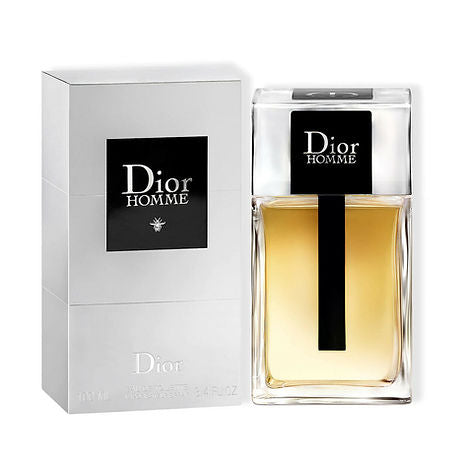 Dior Homme Eau De Toilette Spray 3.4 oz 100ml