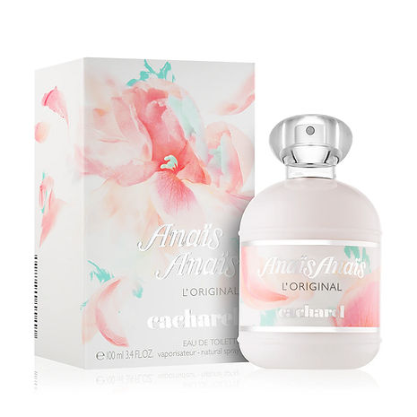 Anais Anais L'Original Eau De Toilette Spray 3.4 oz 100ml