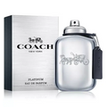 Coach Platinum Eau De Parfum Spray 3.3 oz 100ml