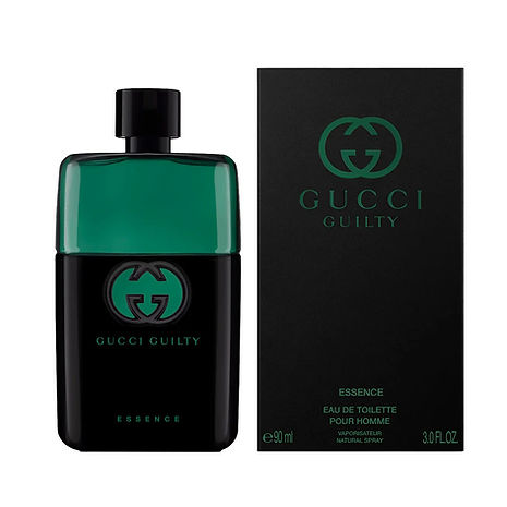 Gucci Guilty Essence Eau De Toilette Spray 3.0 oz 90ml