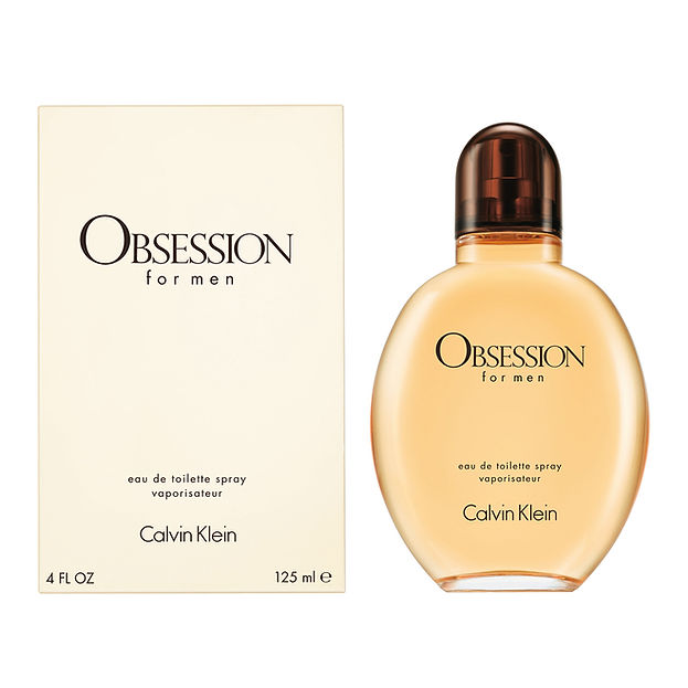 Obsession Eau De Toilette Spray 4.0 oz 125ml
