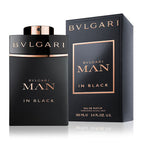 BVLGARI Man In Black Eau De Parfum Spray 3.4 oz 100ml