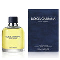 Dolce & Gabbana Pour Homme Eau De Toilette Spray 4.2 oz 125ml