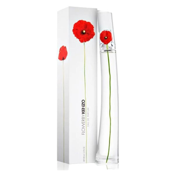 Kenzo Flower Eau De Parfum Spray 3.4 oz 100ml