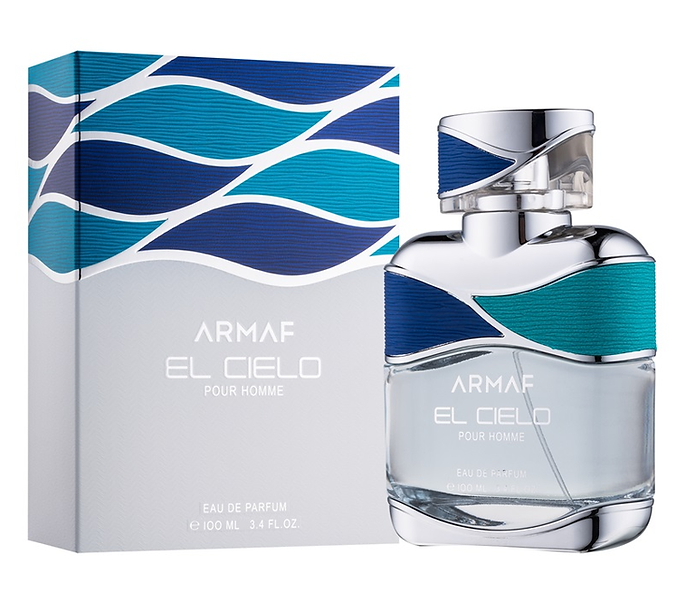 El Cielo by Armaf Eau De Parfum Spray 3.4 oz 100ml