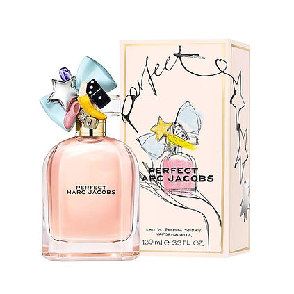 Marc Jacobs Perfect Eau De Parfum Spray 3.3 oz 100ml