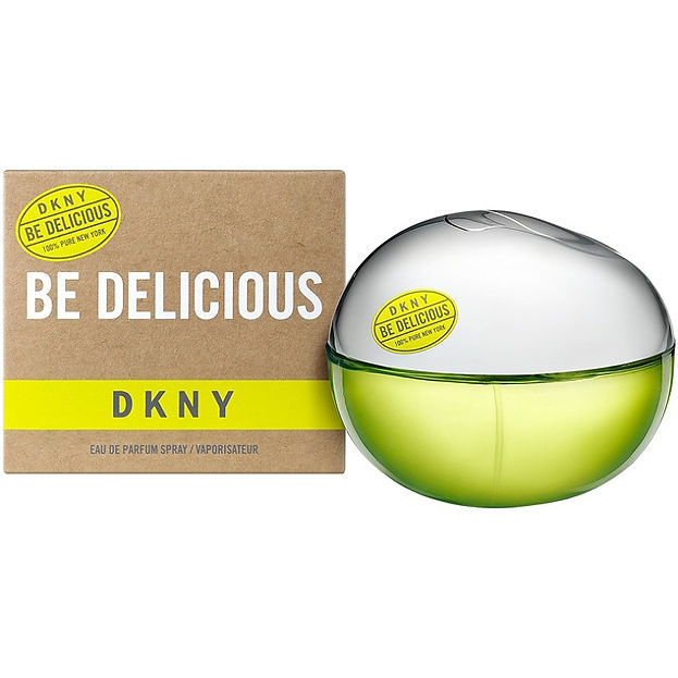 Be Delicious Eau De Parfum Spray 3.4 oz 100ml