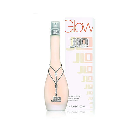 Glow by JLO Eau De Toilette Spray 3.4 oz 100ml
