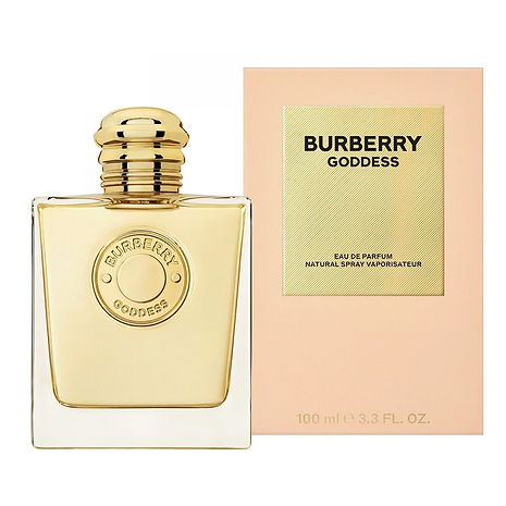 Burberry Goddess Eau De Parfum Spray Refillable 3.3 oz 100ml