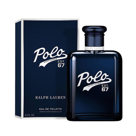 Polo 67 Eau De Toilette Spray 4.2 oz 125ml