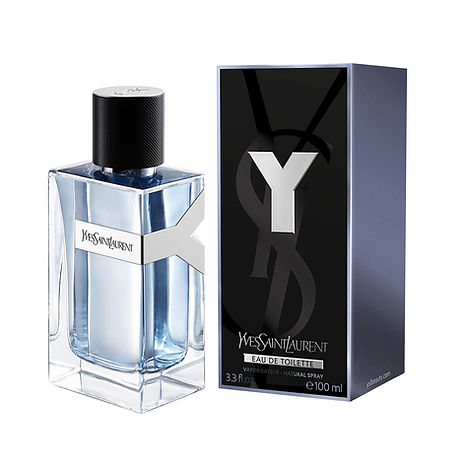 Y Eau De Toilette Spray 3.3 oz 100ml