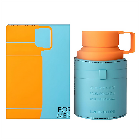 Odyssey Mandarin Sky by Armaf Eau De Parfum Spray 3.4 oz 100ml
