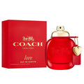 Coach Love Eau De Parfum Spray 3.0 oz 100ml
