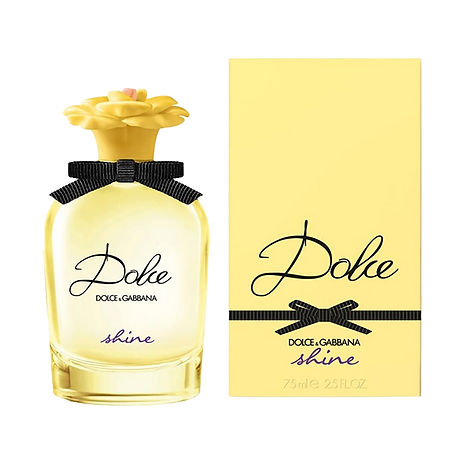 Dolce Shine Eau De Parfum Spray 2.5 oz 75ml