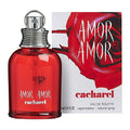 Amor Amor Eau De Toilette Spray 3.4 oz 100ml