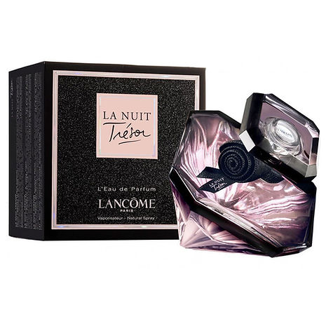 La Nuit Trésor by Lancôme L'eau De Parfum Spray 3.4 oz 100ml