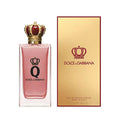 Q by Dolce & Gabbana Eau De Parfum Intense Spray 3.3 oz 100ml