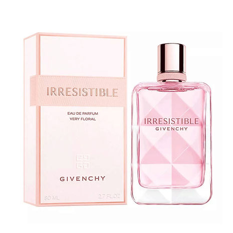 Irresistible Very Floral Eau De Parfum Spray 2.7 oz 80ml