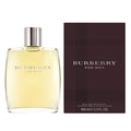 Burberry For Men Eau De Toilette Spray 3.3 oz 100ml