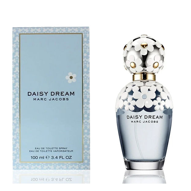 Daisy Dream Eau De Toilette Spray 3.4 oz 100ml